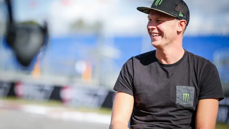Johan Kristofferson passa dal WRX al WTCR 