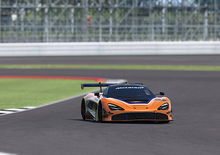 rFactor 2, McLaren 720S GT3 arriverà nel nuovo DLC