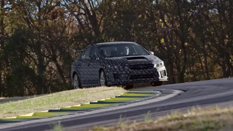 Subaru, un'edizione speciale per il Salone di Detroit [Video]