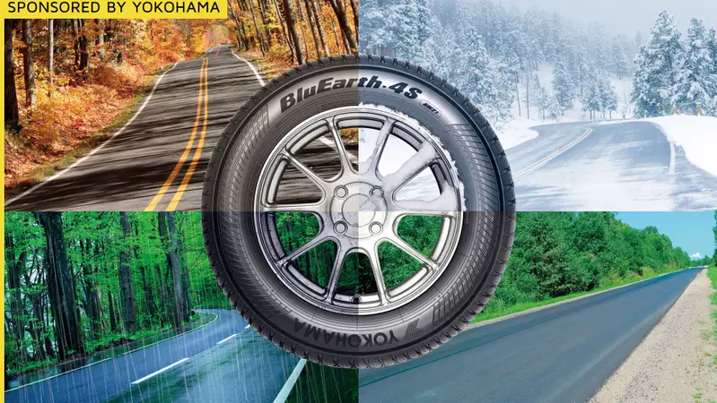Pneumatici auto, Le proposte all season e invernali Yokohama