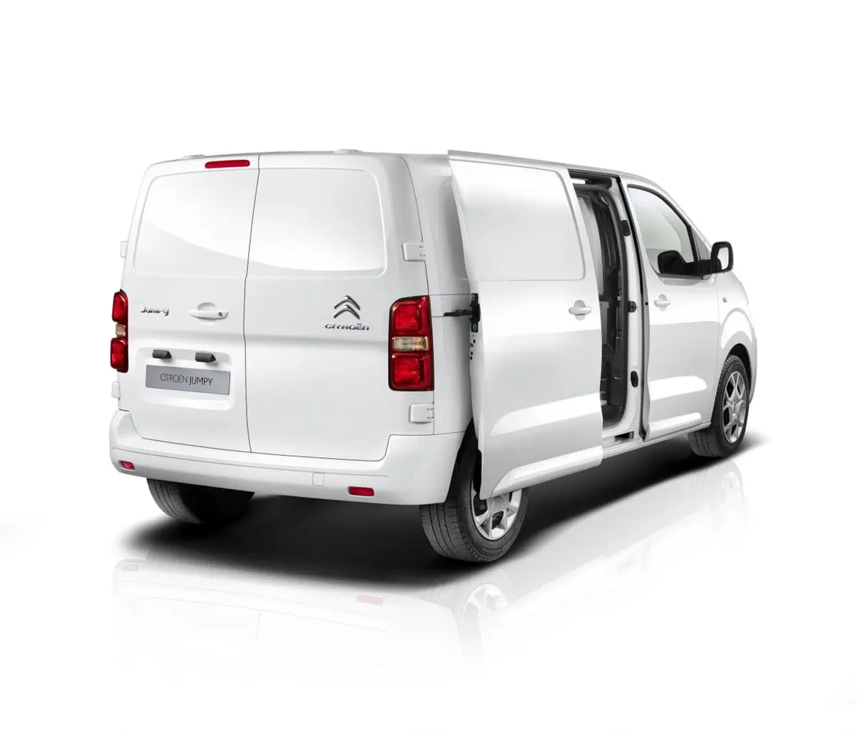 Citroen Jumpy: è tutto nuovo (2)