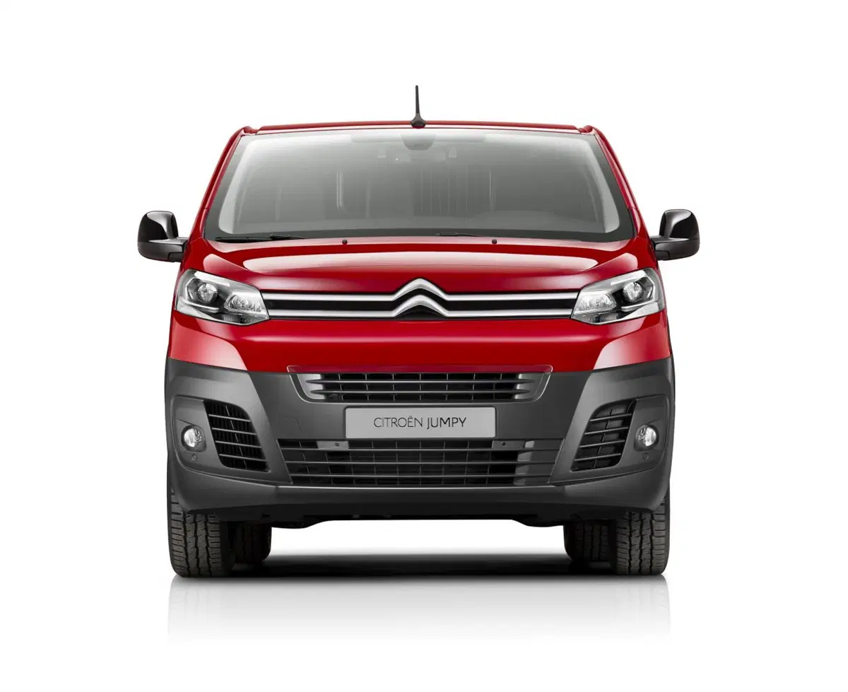 Citroen Jumpy: è tutto nuovo (5)