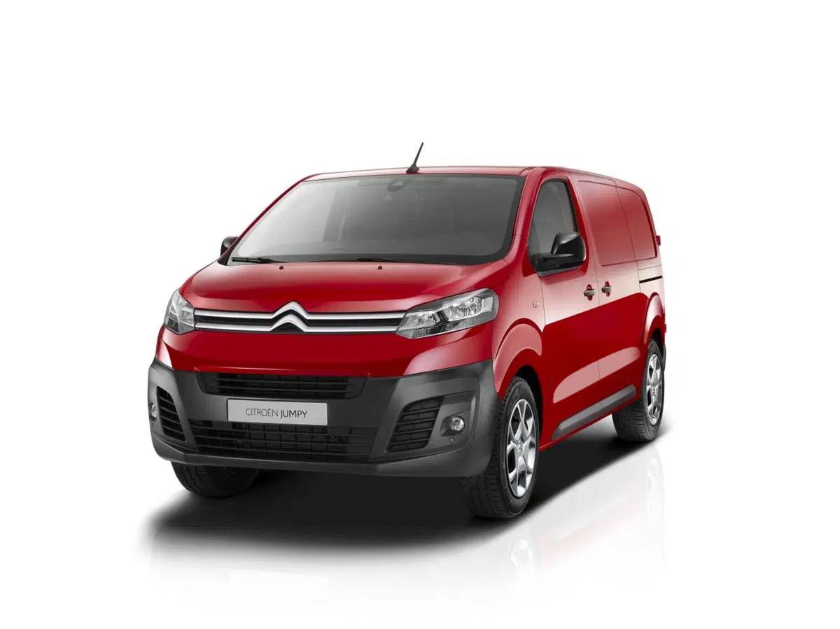 Citroen Jumpy: è tutto nuovo (4)
