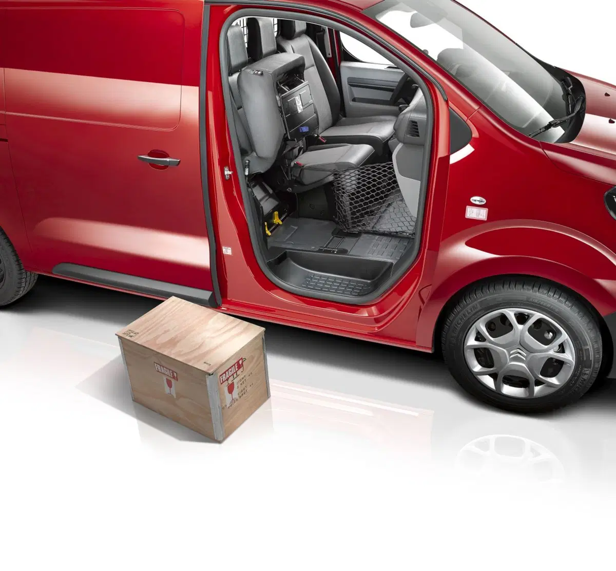 Citroen Jumpy: è tutto nuovo (8)