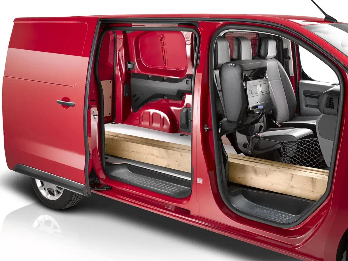 Citroen Jumpy: è tutto nuovo (9)