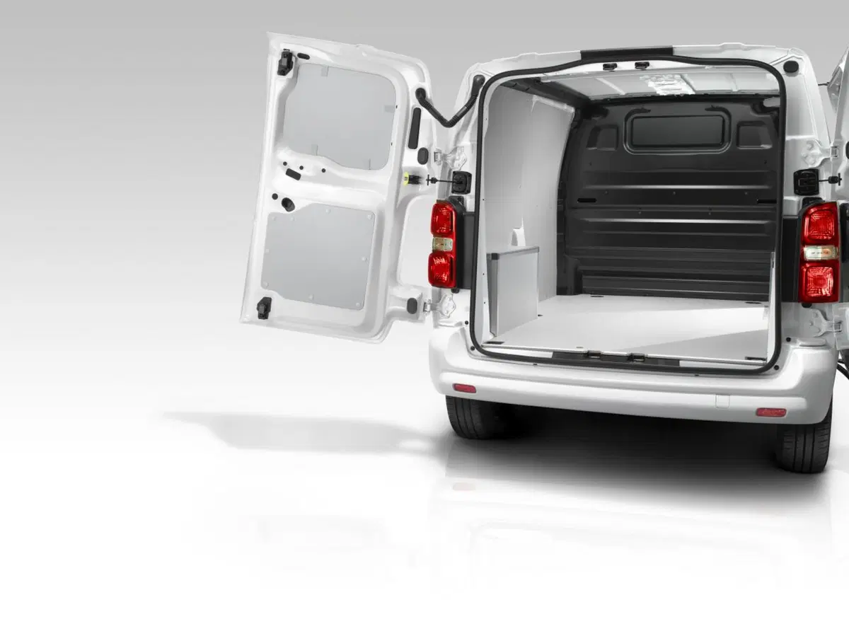 Citroen Jumpy: è tutto nuovo (11)