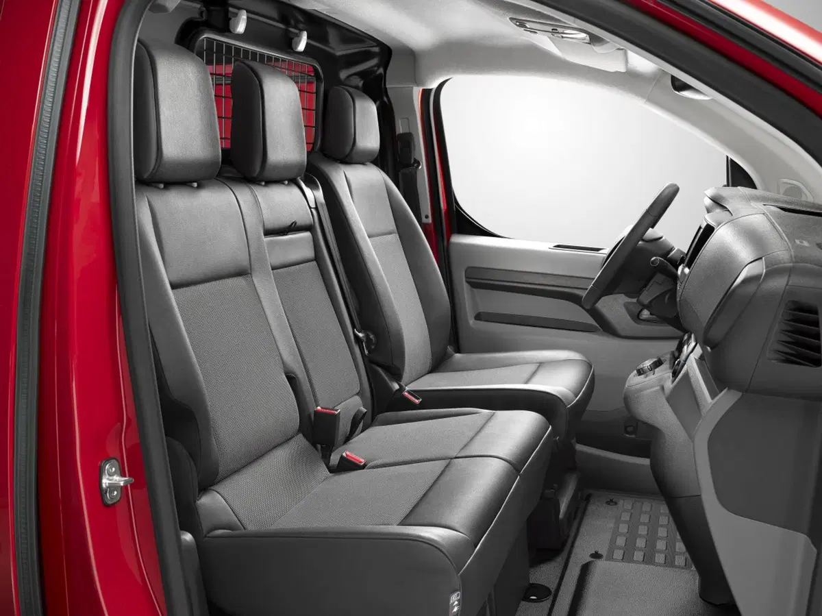 Citroen Jumpy: è tutto nuovo (15)