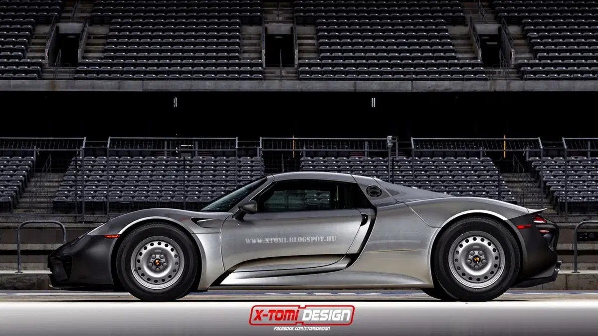 Base Spec: quando la Supercar fa il tuning in controtendenza (2)