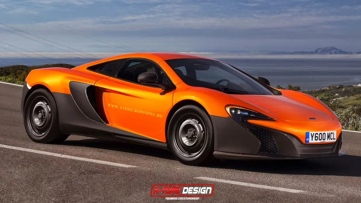 Base Spec: quando la Supercar fa il tuning in controtendenza (4)