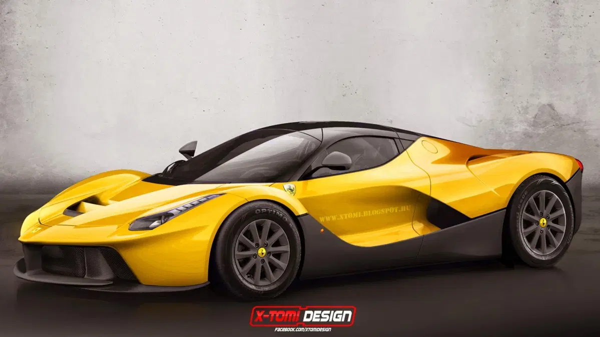 Base Spec: quando la Supercar fa il tuning in controtendenza (7)