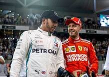 F1 2018: Sebastian Vettel vs. Lewis Hamilton, 2.0 (Prima parte)