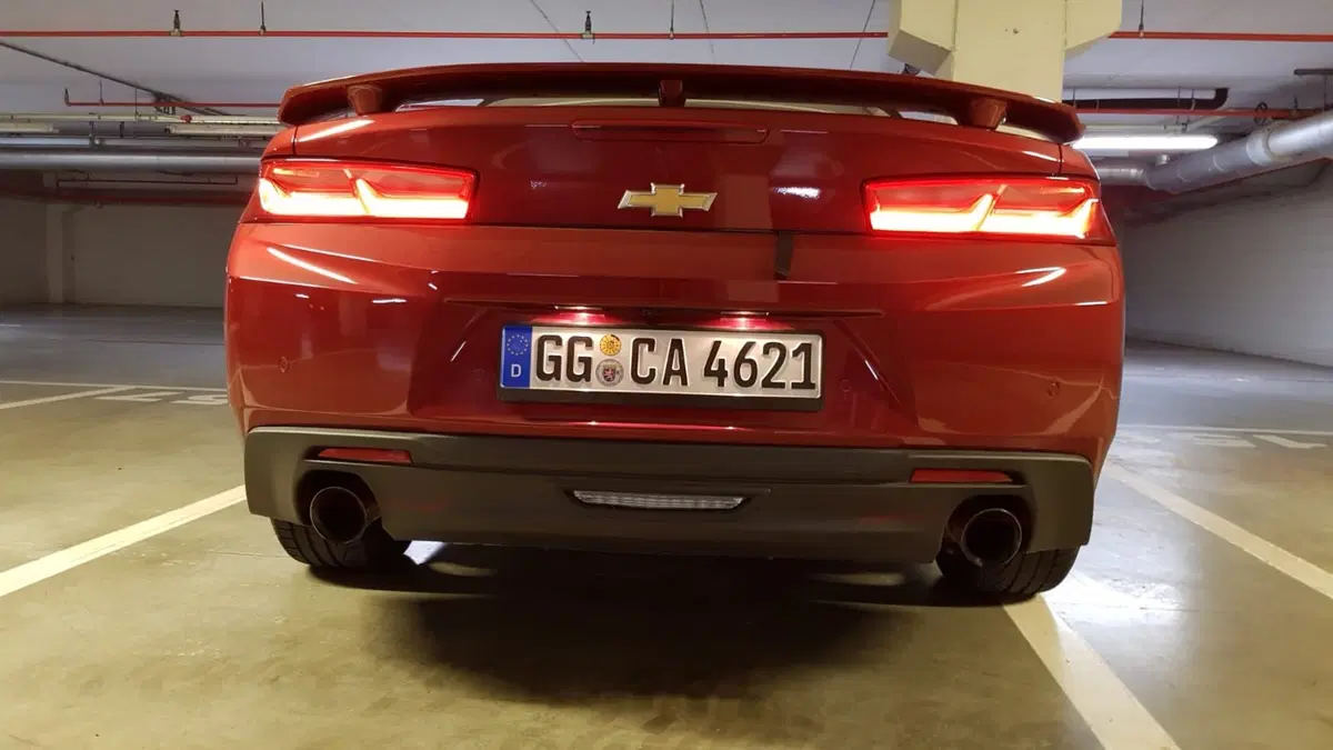 Chevrolet Camaro | Con il 2.0 litri è una muscle car o un pony? (3)
