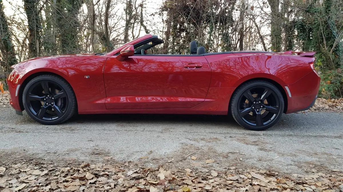 Chevrolet Camaro | Con il 2.0 litri è una muscle car o un pony? (5)