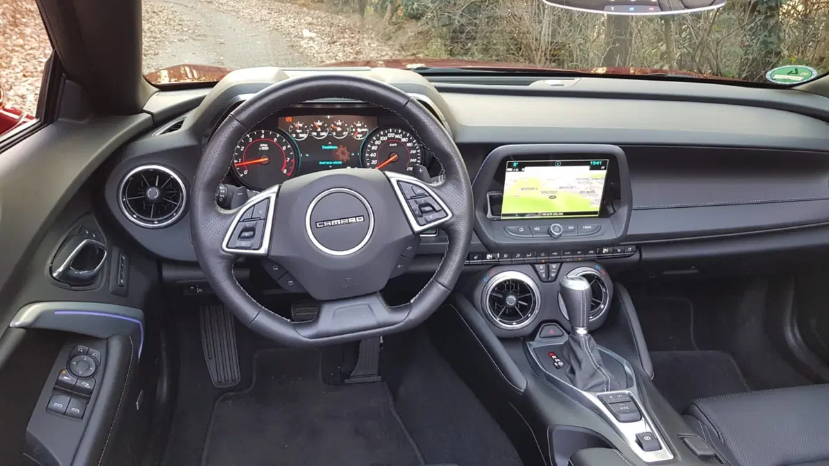 Chevrolet Camaro | Con il 2.0 litri è una muscle car o un pony? (7)