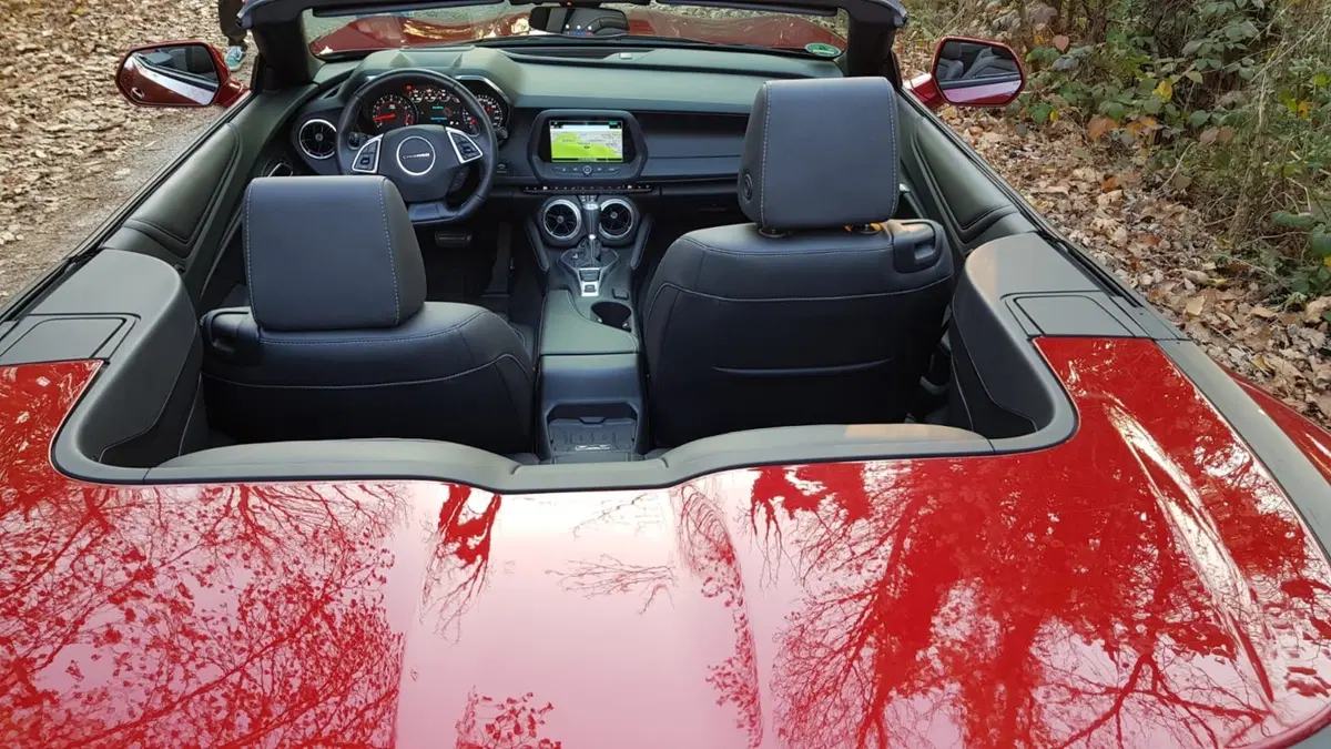 Chevrolet Camaro | Con il 2.0 litri è una muscle car o un pony? (8)