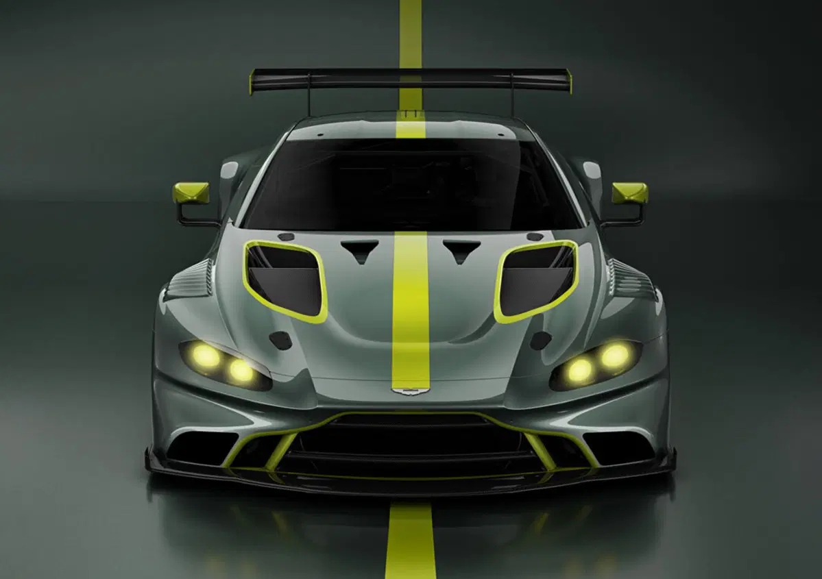 rFactor 2, ecco il GT3 Challengers Pack