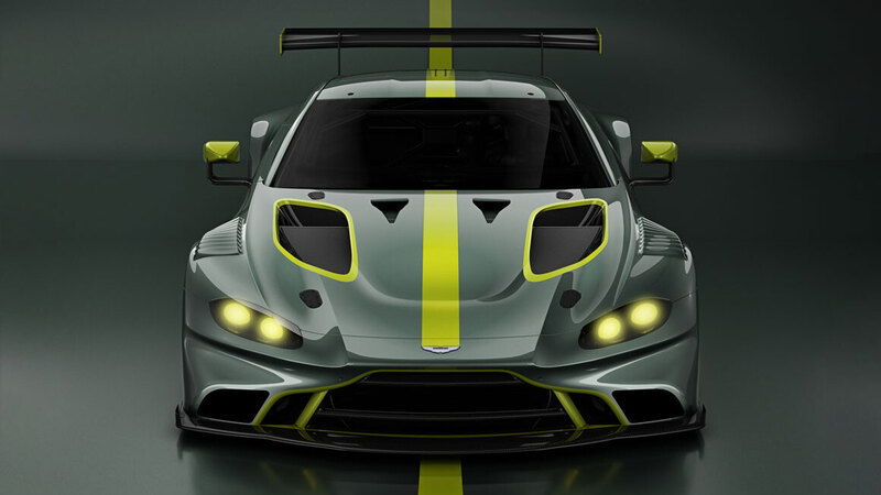 rFactor 2, ecco il GT3 Challengers Pack