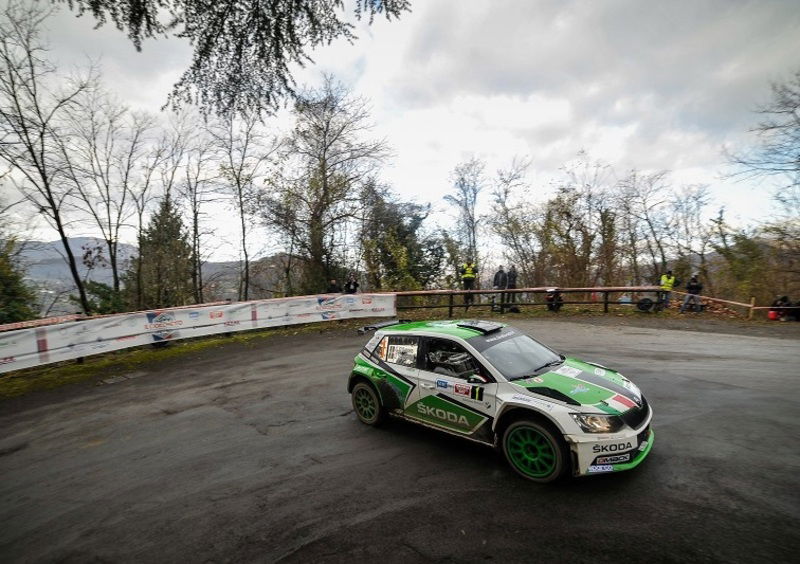 Rally Ciocchetto&hellip; Finale Salotto per scambiarsi gli auguri