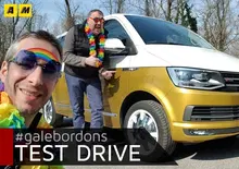 La TOP 10 dei test drive di Galeazzi e Bordoni