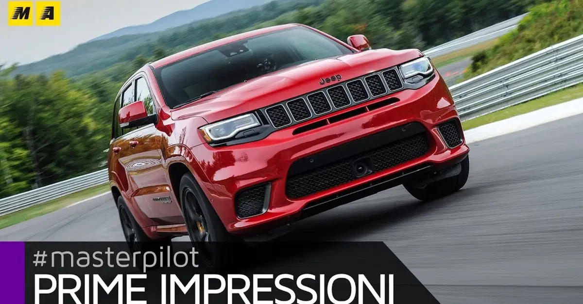 La TOP 10 dei video test 'Prime Impressioni' del 2018
