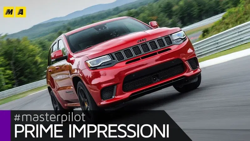 La TOP 10 dei video test 'Prime Impressioni' del 2018