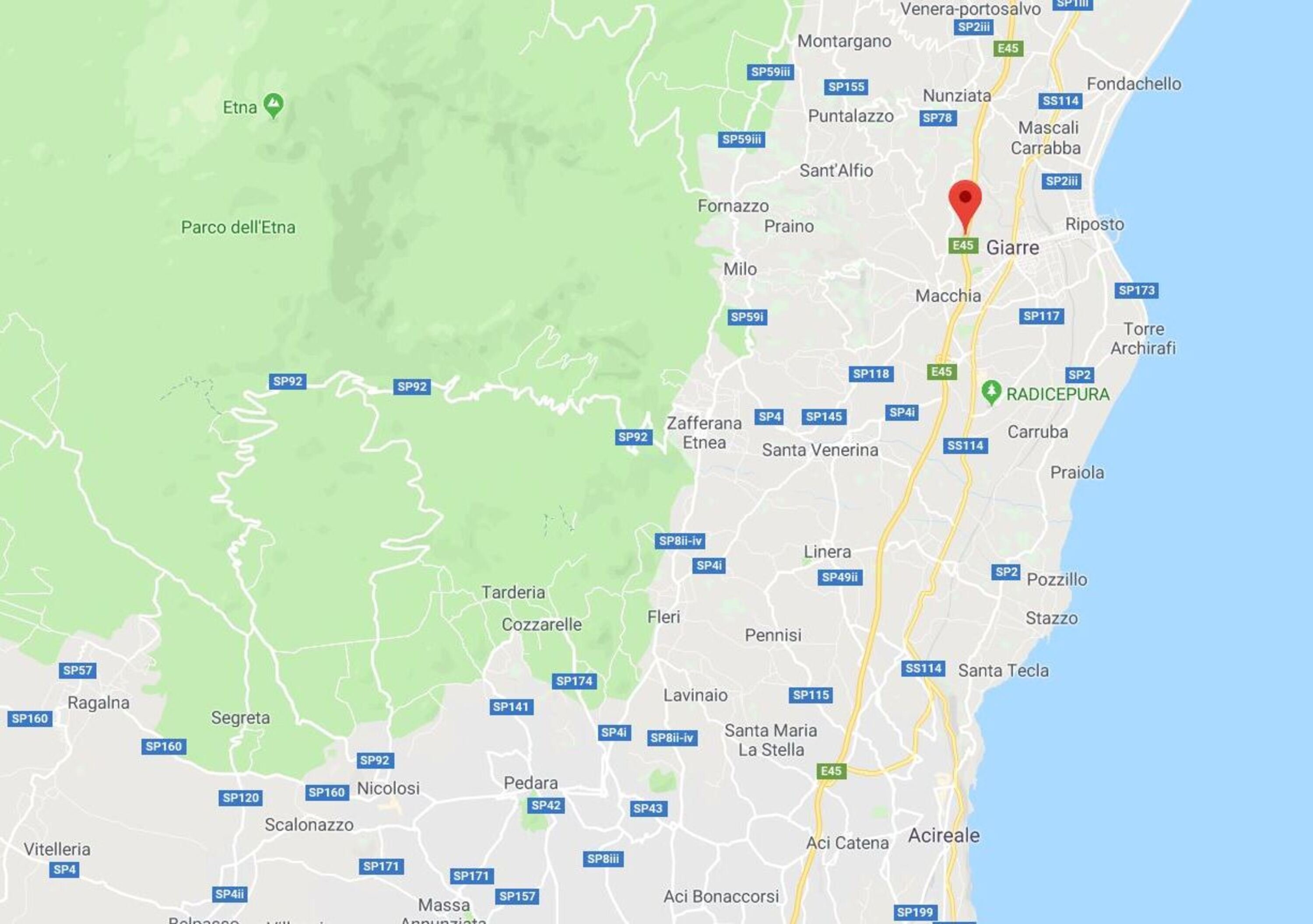 Terremoto Sicilia, Catania: autostrada A18 interrotta 