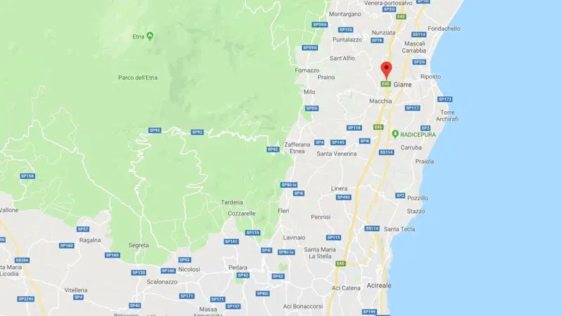 Terremoto Sicilia, Catania: autostrada A18 interrotta 