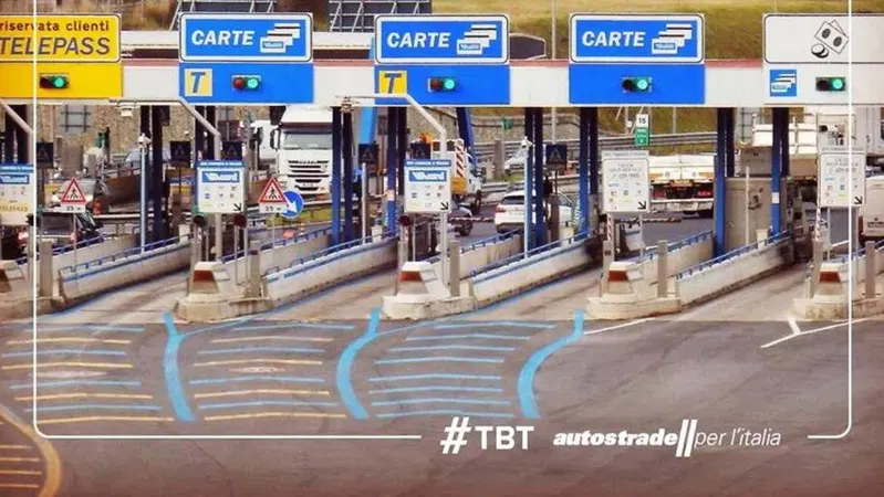 Autostrade, 2019: aumentano i pedaggi
