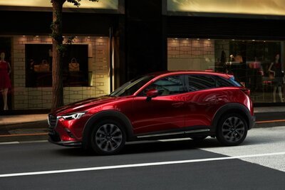 Mazda CX-3 | Il 2.0 benzina &egrave; una meraviglia...