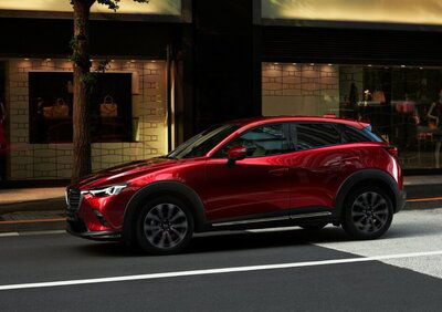 Mazda CX-3 | Il 2.0 benzina è una meraviglia...