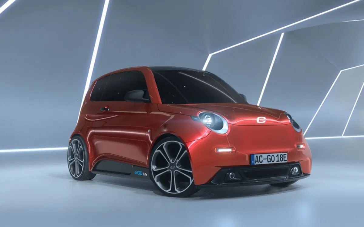 e.Go Life, city car elettrica al prezzo di un’utilitaria (2)