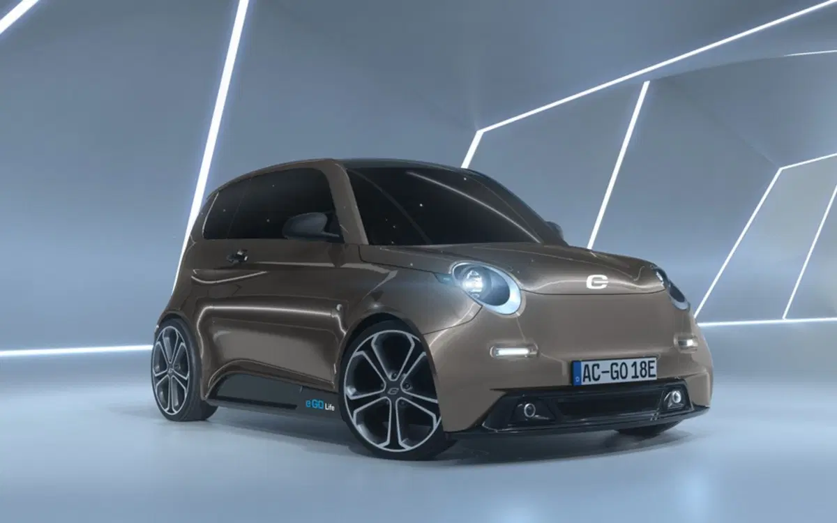 e.Go Life, city car elettrica al prezzo di un’utilitaria (4)