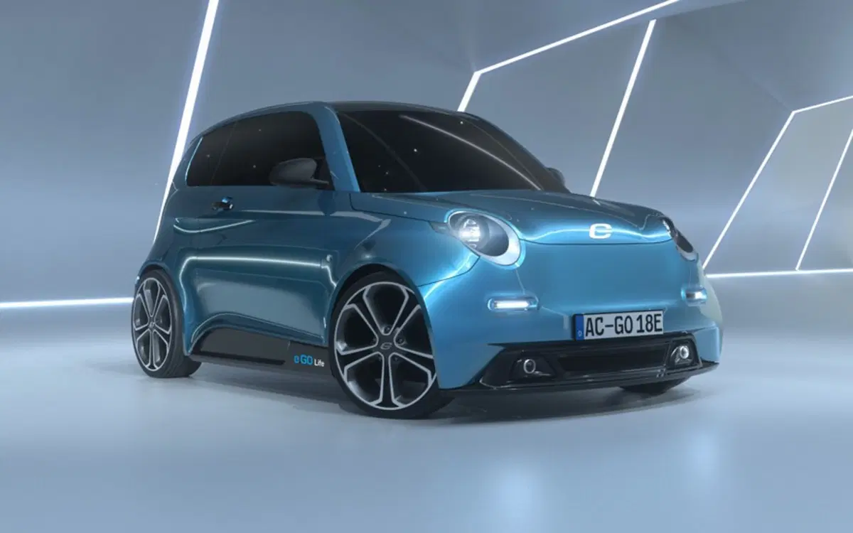 e.Go Life, city car elettrica al prezzo di un’utilitaria (6)