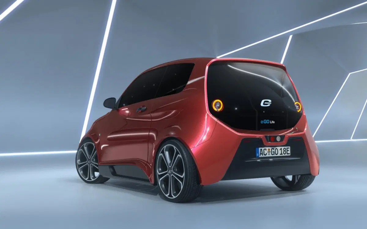 e.Go Life, city car elettrica al prezzo di un’utilitaria (5)