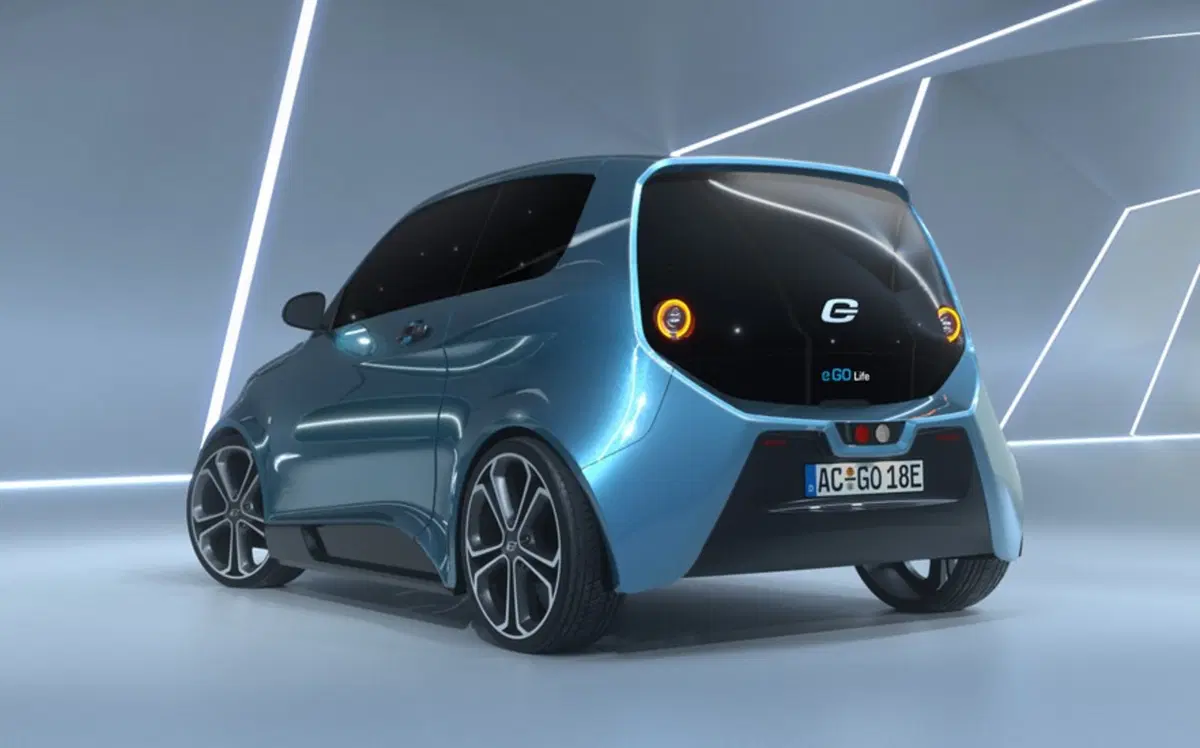 e.Go Life, city car elettrica al prezzo di un’utilitaria (3)
