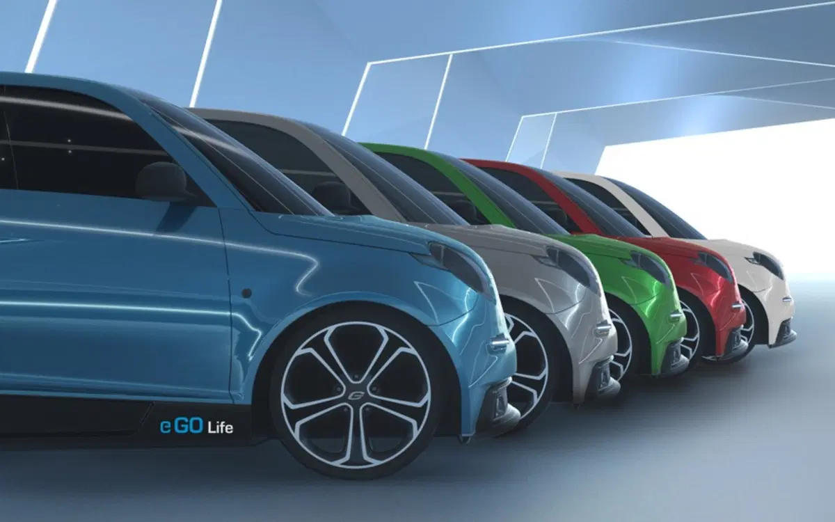 e.Go Life, city car elettrica al prezzo di un’utilitaria