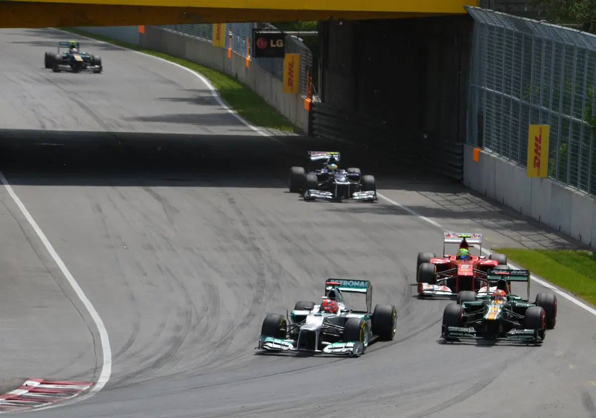 Michael Schumacher, Storia in F1: le manovre Top & Flop [video - foto] (2)