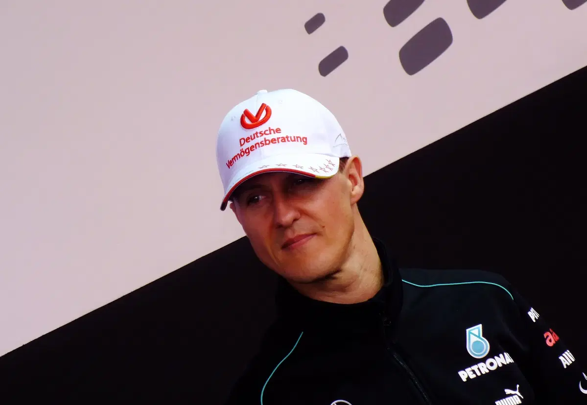 Michael Schumacher, Storia in F1: le manovre Top & Flop [video - foto] (9)
