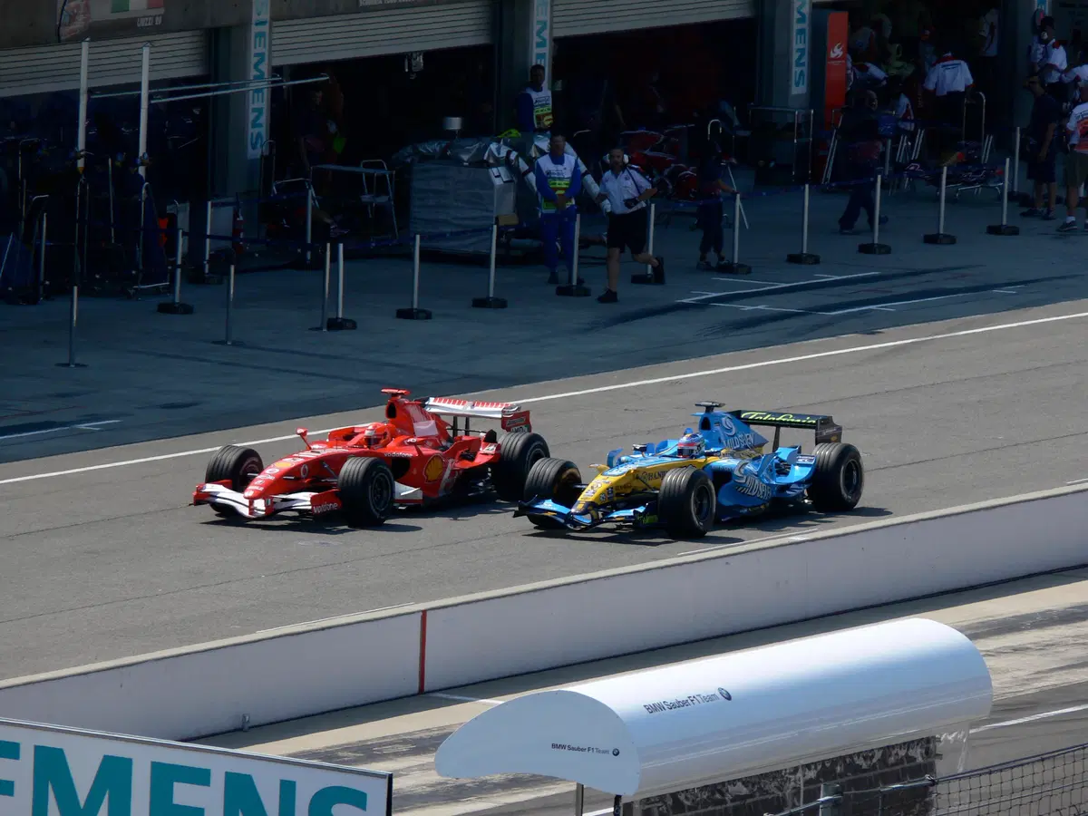 Michael Schumacher, Storia in F1: le manovre Top & Flop [video - foto] (11)