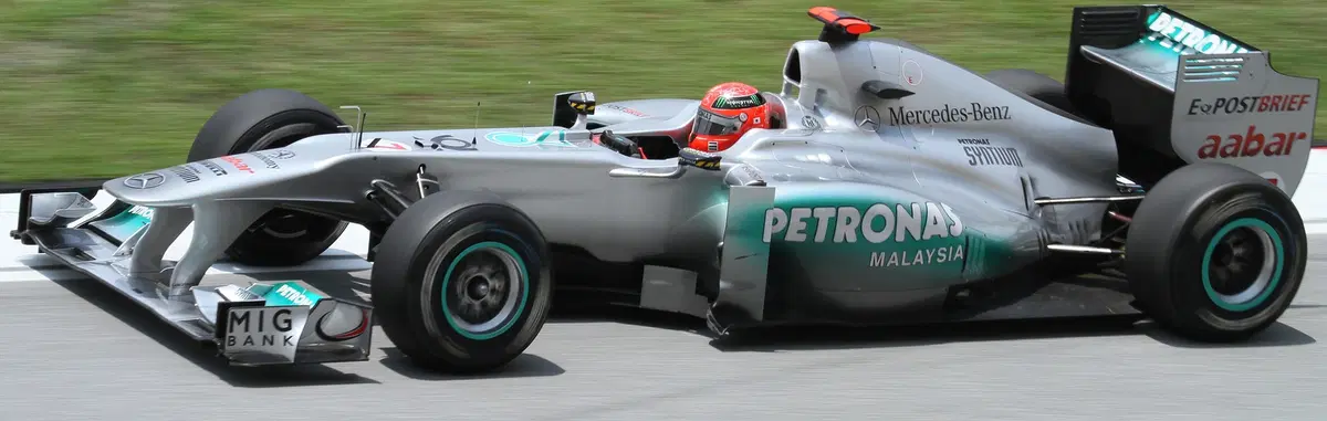 Michael Schumacher, Storia in F1: le manovre Top & Flop [video - foto] (16)