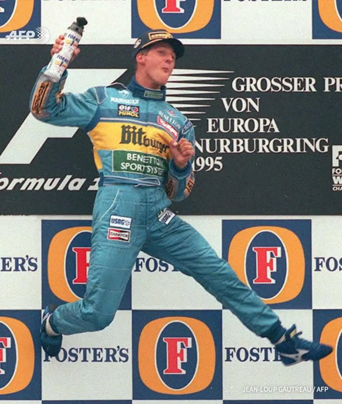 Michael Schumacher, Storia in F1: le manovre Top & Flop [video - foto] (17)