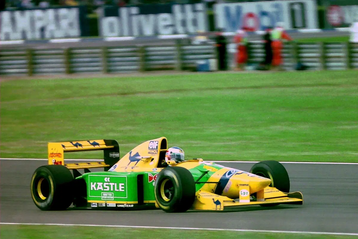 Michael Schumacher, Storia in F1: le manovre Top & Flop [video - foto] (18)