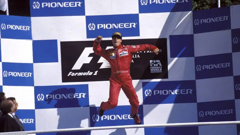 Michael Schumacher, Storia in F1: le manovre Top &amp; Flop [video - foto]