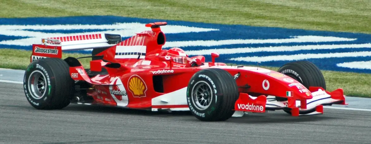 Michael Schumacher, Storia in F1: le manovre Top & Flop [video - foto]