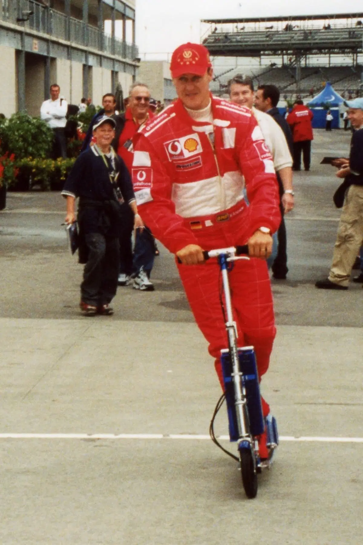 Michael Schumacher, Storia in F1: le manovre Top & Flop [video - foto] (5)