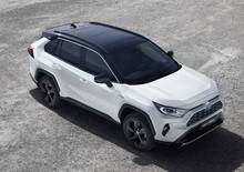 Nuova Toyota RAV4 2019, Listino prezzi da € 34.550, scontati € 29.950