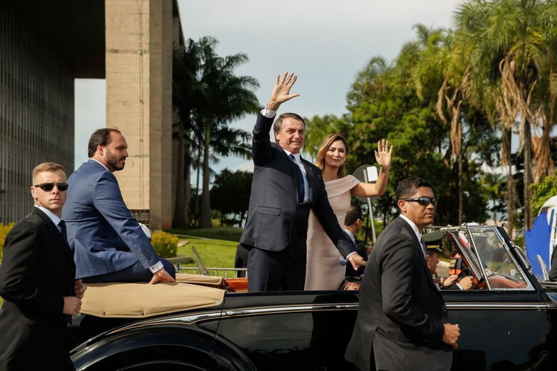 La Rolls-Royce di Bolsonaro. Ecco la verit&agrave;