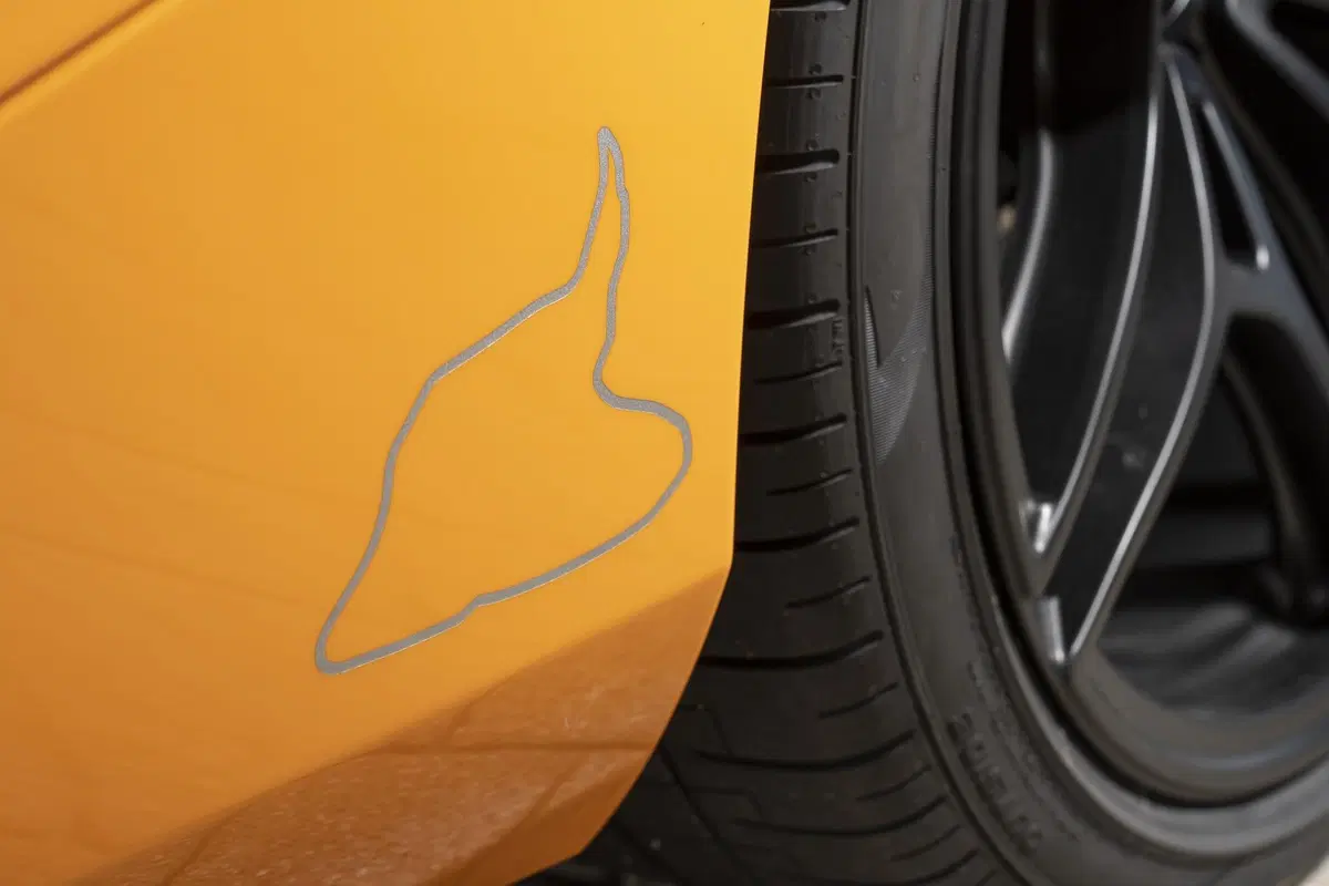McLaren 720S Spa 68 Collection, nel segno di Bruce (6)
