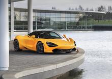 McLaren 720S Spa 68 Collection, nel segno di Bruce