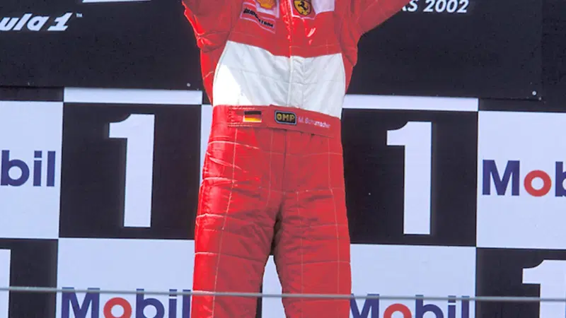 Buon compleanno Michael Schumacher!